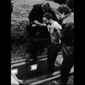 Buried Alive - David Blaine